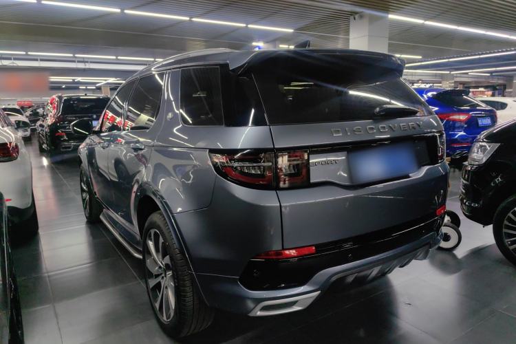 Used Land Rover Discovery Sport 2022 249 PS R-Dynamic S Performance Edition 5 Seats Exterior 2