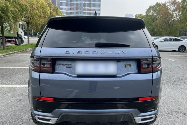 Used Land Rover Discovery Sport 2022 249 PS R-Dynamic S Performance Edition 5 Seats Exterior 3