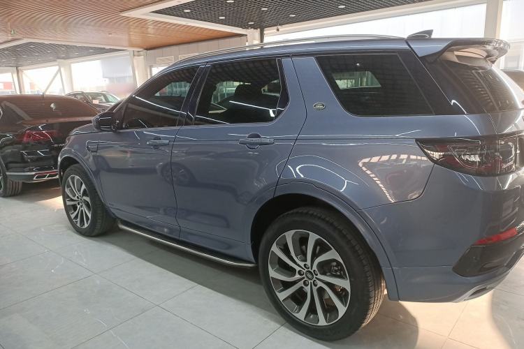 Used Land Rover Discovery Sport 2022 249 PS R-Dynamic SE Performance Tech Edition 5 Seats Exterior 3