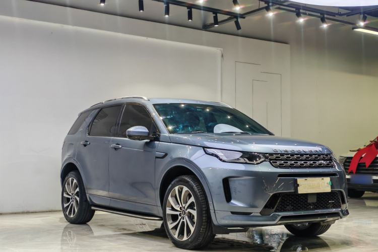 Used Land Rover Discovery Sport 2022 Restyled 249 PS R-Dynamic SE Performance Tech Edition 5 Seats Exterior 3