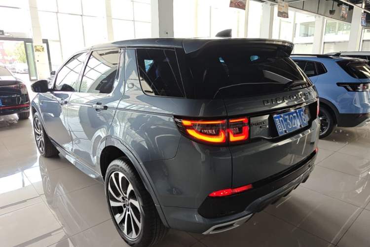 Used Land Rover Discovery Sport 2022 Revised Version 249 PS R-Dynamic S Performance Edition 5 Seats Exterior 3