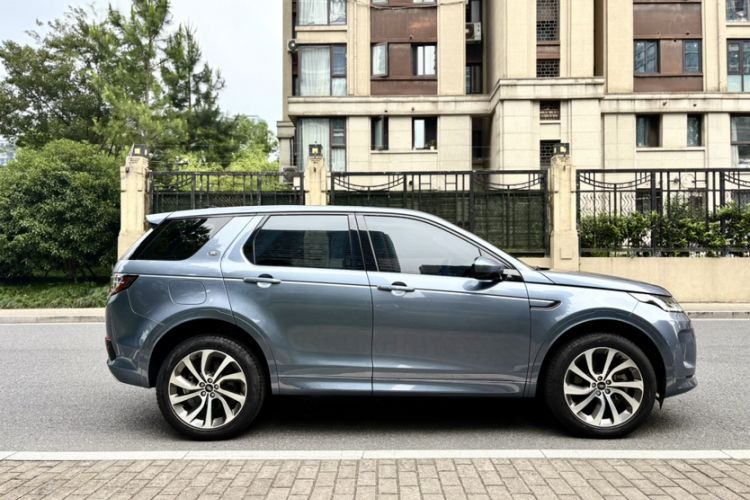 Used Land Rover Discovery Sport 2022 Revised Version 249 PS R-Dynamic S Performance Edition 5 Seats Exterior 3