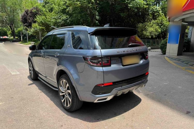 Used Land Rover Discovery Sport 2022 Restyled 249 PS R-Dynamic SE Performance Tech Edition 5 Seats Exterior 3