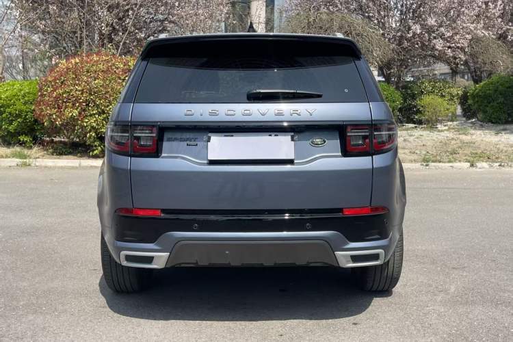 Used Land Rover Discovery Sport 2022 Revised Version 249 PS R-Dynamic S Performance Edition 5 Seats Exterior 4