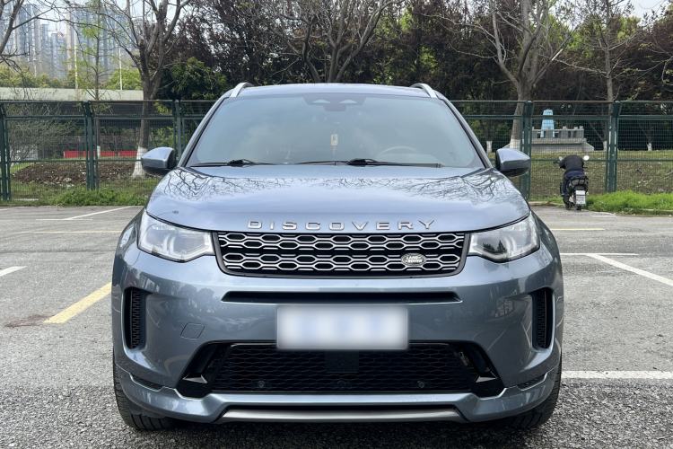 Used Land Rover Discovery Sport 2022 249 PS R-Dynamic S Performance Edition 5 Seats Exterior 4