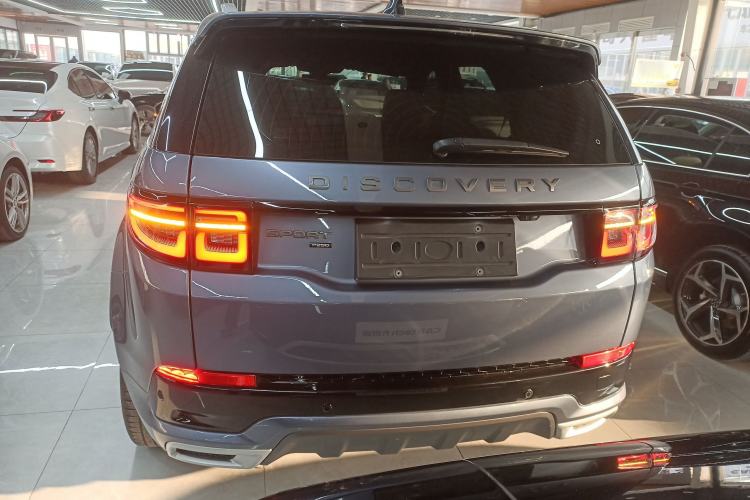 Used Land Rover Discovery Sport 2022 249 PS R-Dynamic SE Performance Tech Edition 5 Seats Exterior 4