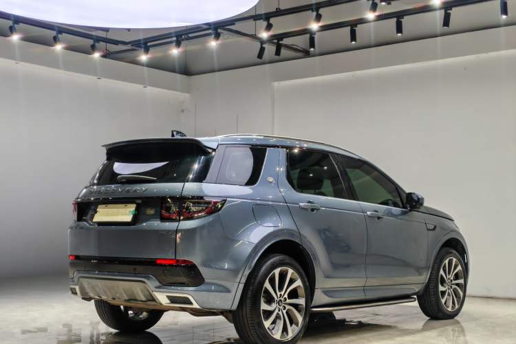 Used Land Rover Discovery Sport 2022 Restyled 249 PS R-Dynamic SE Performance Tech Edition 5 Seats Exterior 4