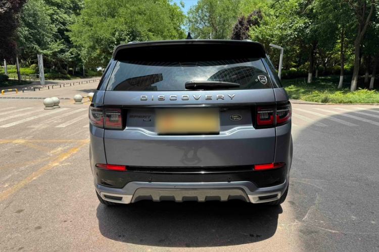 Used Land Rover Discovery Sport 2022 Restyled 249 PS R-Dynamic SE Performance Tech Edition 5 Seats Exterior 4