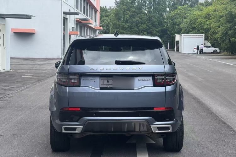 Used Land Rover Discovery Sport 2022 249 PS R-Dynamic SE Performance Tech Edition 5 Seats Exterior 5