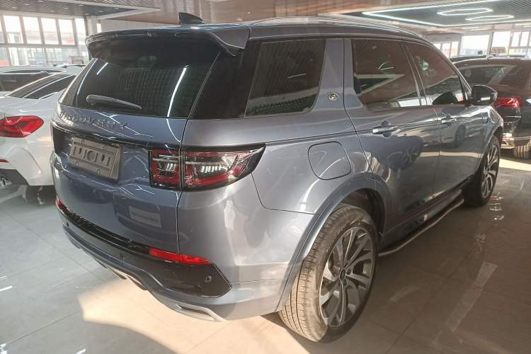Used Land Rover Discovery Sport 2022 249 PS R-Dynamic SE Performance Tech Edition 5 Seats Exterior 5