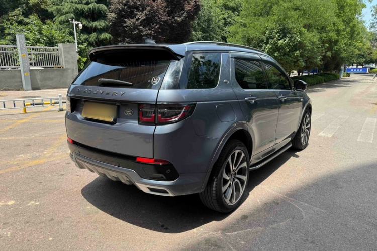 Used Land Rover Discovery Sport 2022 Restyled 249 PS R-Dynamic SE Performance Tech Edition 5 Seats Exterior 5
