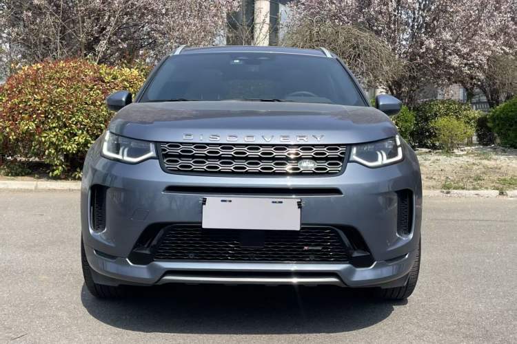 Used Land Rover Discovery Sport 2022 Revised Version 249 PS R-Dynamic S Performance Edition 5 Seats Exterior 6