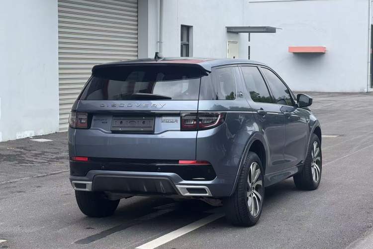 Used Land Rover Discovery Sport 2022 249 PS R-Dynamic SE Performance Tech Edition 5 Seats Exterior 6