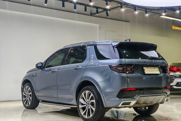 Used Land Rover Discovery Sport 2022 Restyled 249 PS R-Dynamic SE Performance Tech Edition 5 Seats Exterior 6