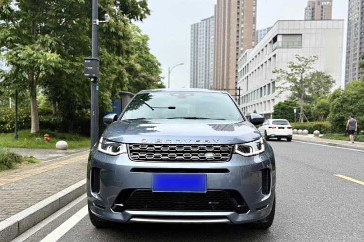 Used Land Rover Discovery Sport 2022 Revised Version 249 PS R-Dynamic S Performance Edition 5 Seats Exterior 6