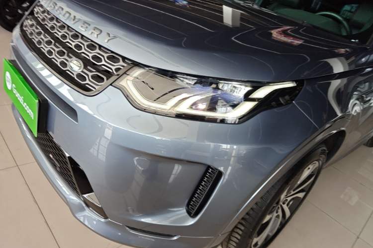Used Land Rover Discovery Sport 2022 Revised Version 249 PS R-Dynamic S Performance Edition 5 Seats Exterior 7
