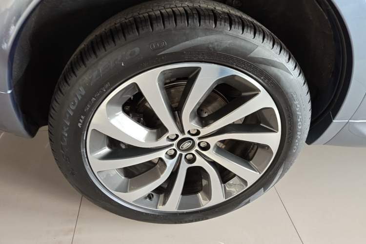 Used Land Rover Discovery Sport 2022 Revised Version 249 PS R-Dynamic S Performance Edition 5 Seats Exterior 8