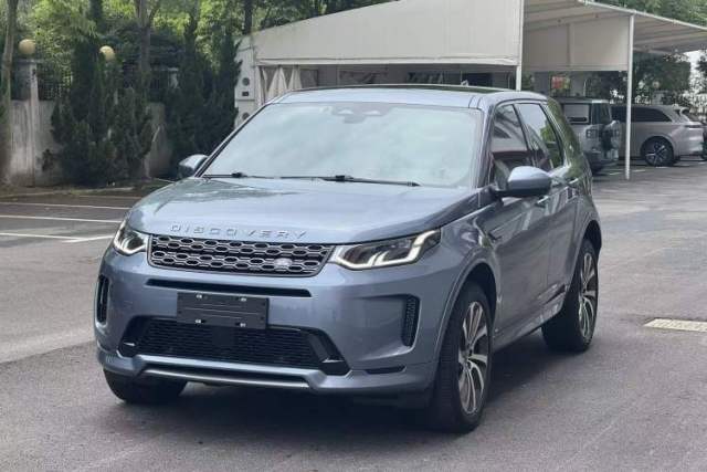 Used Land Rover Discovery Sport 2022 249 PS R-Dynamic SE Performance Tech Edition 5 Seats