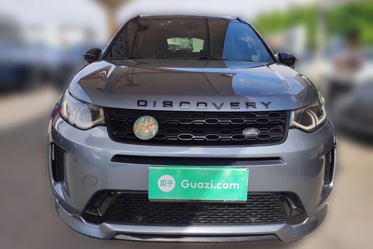 Used Land Rover Discovery Sport 2022 249 PS R-Dynamic S Performance Edition 5 Seats Front