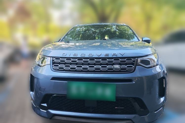 Used Land Rover Discovery Sport 2022 Revised Version 249 PS R-Dynamic S Performance Edition 5 Seats Front