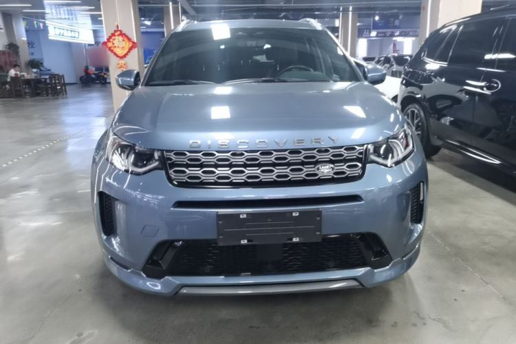 Used Land Rover Discovery Sport 2022 249 PS R-Dynamic S Performance Edition 5 Seats Front