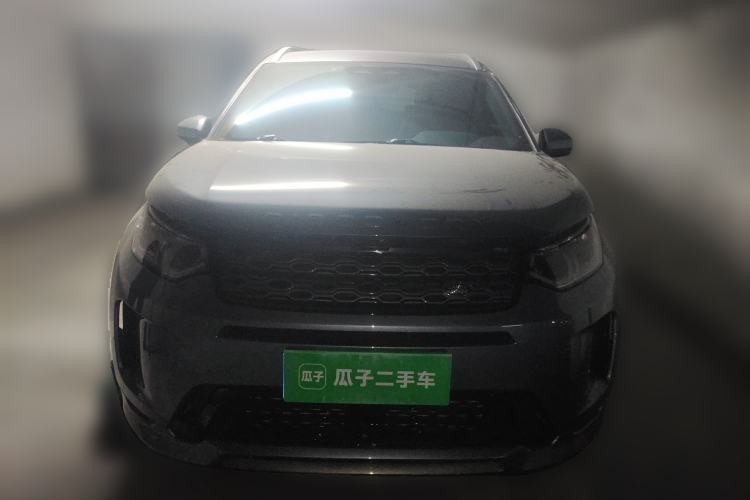 Used Land Rover Discovery Sport 2022 Restyled 249 PS R-Dynamic SE Performance Tech Edition 5 Seats Front
