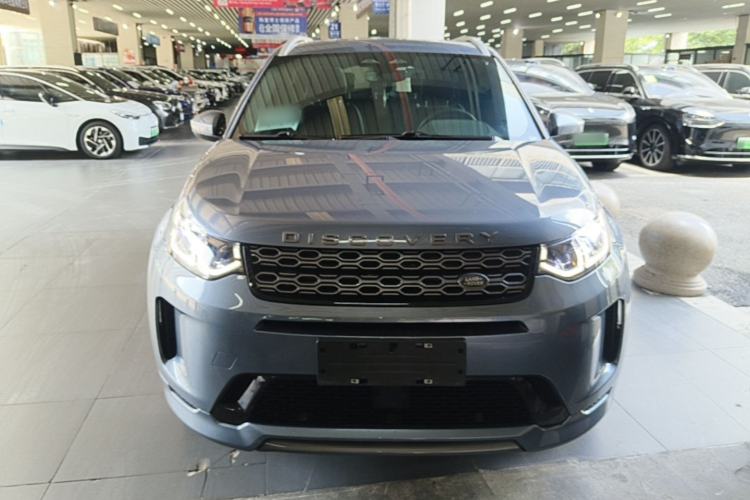 Used Land Rover Discovery Sport 2022 249 PS R-Dynamic S Performance Edition 5 Seats Front