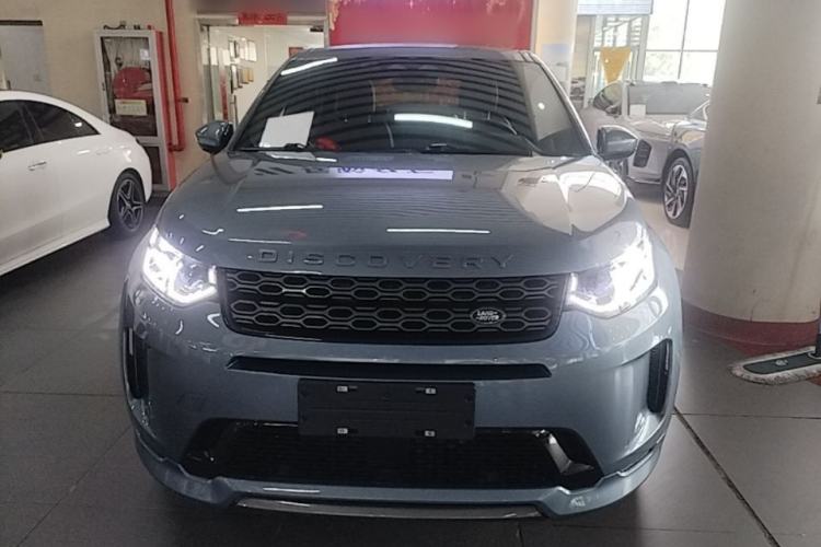 Used Land Rover Discovery Sport 2022 249 PS R-Dynamic SE Performance Tech Edition 5 Seats Front