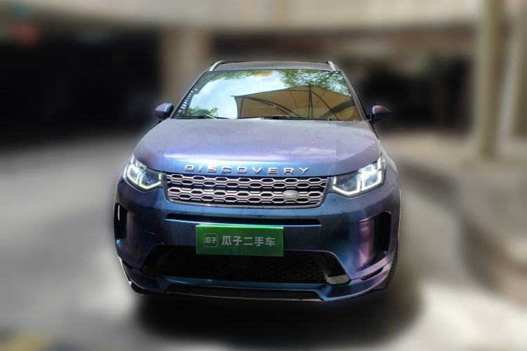 Used Land Rover Discovery Sport 2022 249 PS R-Dynamic SE Performance Tech Edition 5 Seats Front
