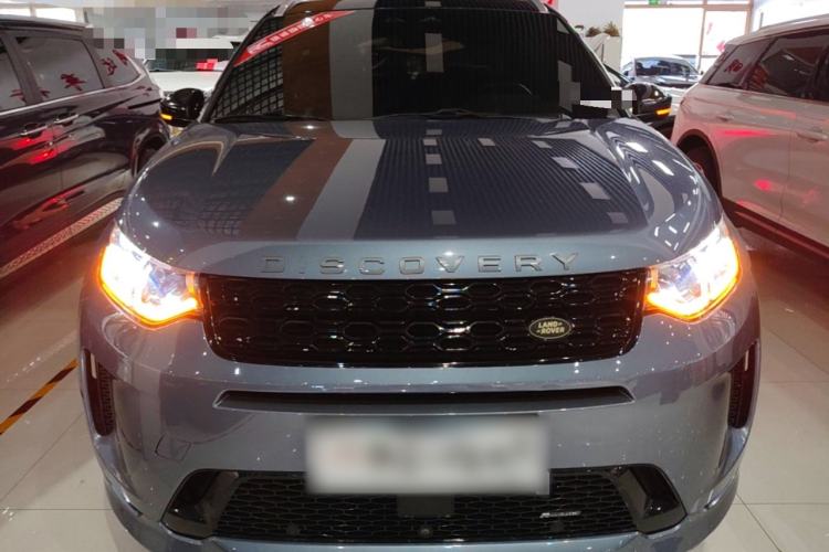 Used Land Rover Discovery Sport 2022 249 PS R-Dynamic SE Performance Tech Edition 5 Seats Front
