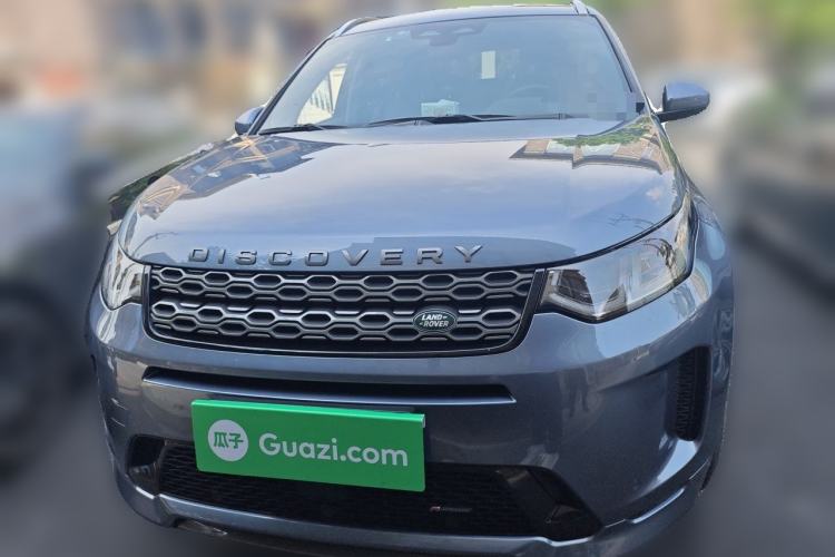 Used Land Rover Discovery Sport 2022 249 PS R-Dynamic S Performance Edition 5 Seats Front