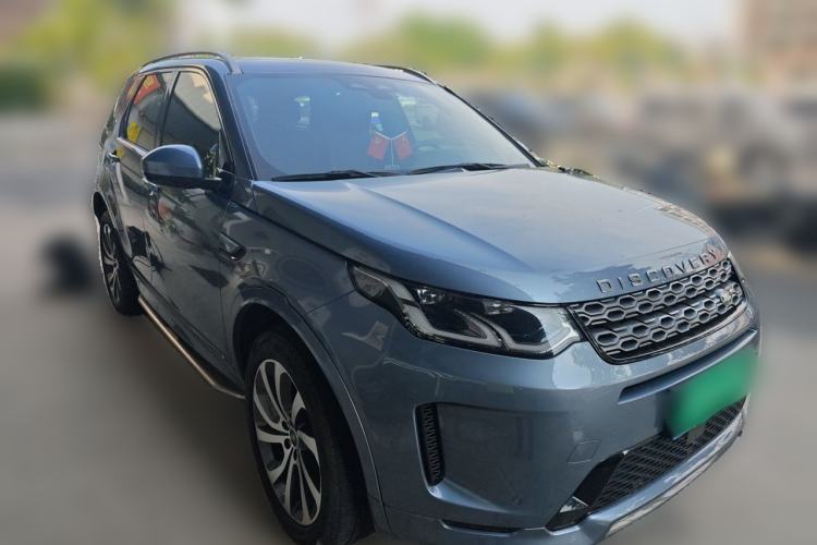 Used Land Rover Discovery Sport 2022 249 PS R-Dynamic S Performance Edition 5 Seats Front Right 45 Deg