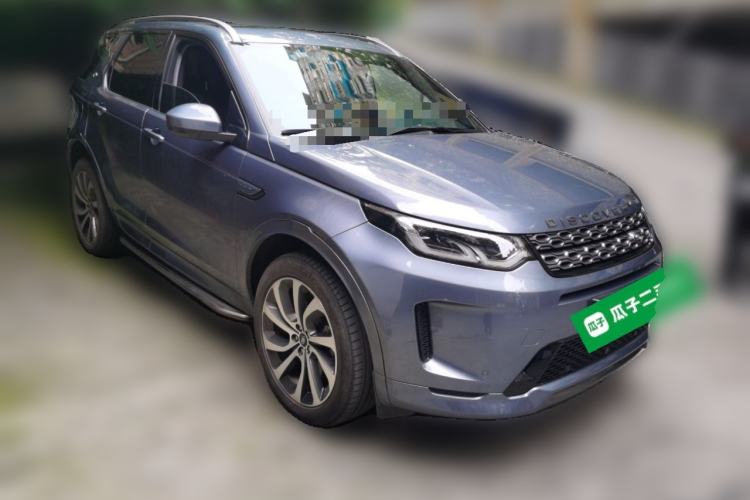 Used Land Rover Discovery Sport 2022 249 PS R-Dynamic S Performance Edition 5 Seats Front Right 45 Deg