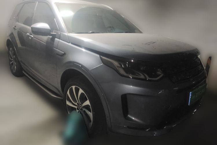 Used Land Rover Discovery Sport 2022 Restyled 249 PS R-Dynamic SE Performance Tech Edition 5 Seats Front Right 45 Deg