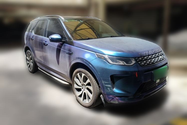 Used Land Rover Discovery Sport 2022 249 PS R-Dynamic SE Performance Tech Edition 5 Seats Front Right 45 Deg