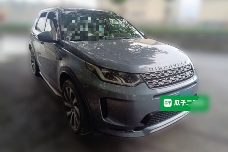 Used Land Rover Discovery Sport 2022 249 PS R-Dynamic S Performance Edition 5 Seats Front Right 45 Deg