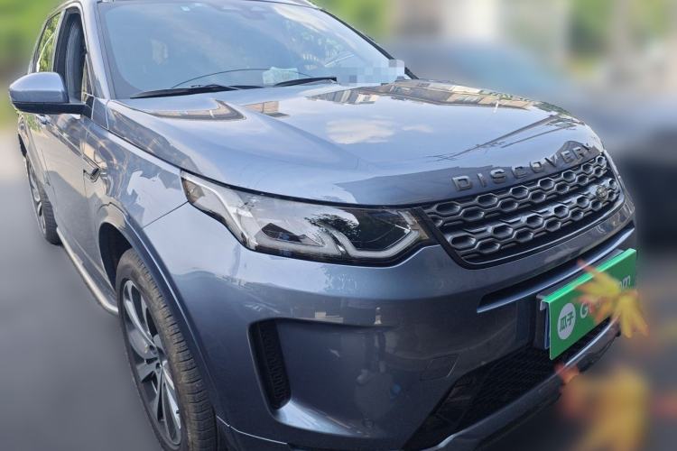 Used Land Rover Discovery Sport 2022 249 PS R-Dynamic S Performance Edition 5 Seats Front Right 45 Deg