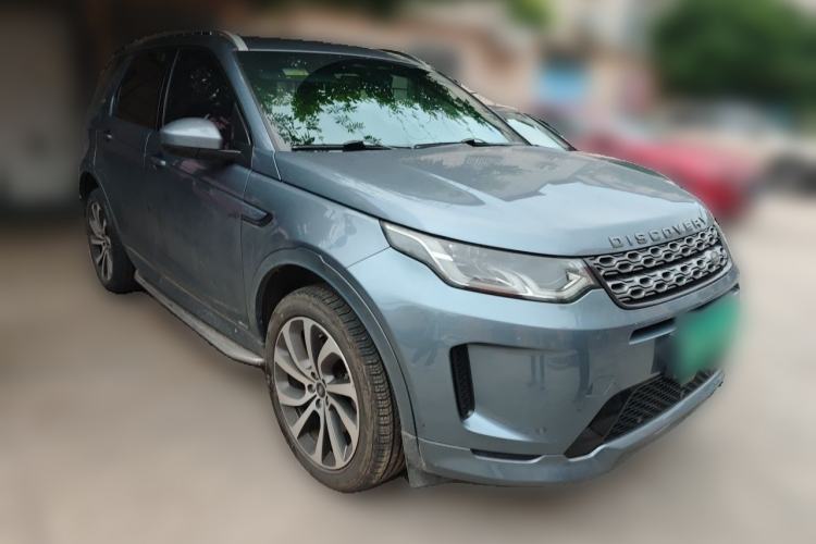 Used Land Rover Discovery Sport 2022 249 PS R-Dynamic SE Performance Tech Edition 5 Seats Front Right 45 Deg