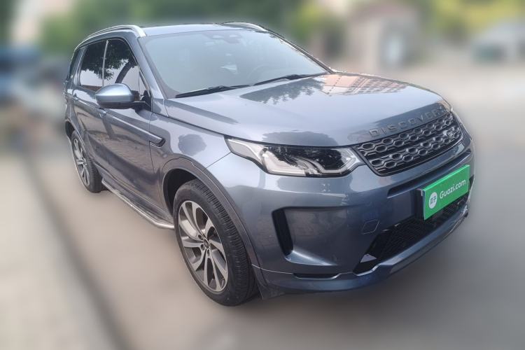 Used Land Rover Discovery Sport 2022 Revised Version 249 PS R-Dynamic S Performance Edition 5 Seats Front Right 45 Deg