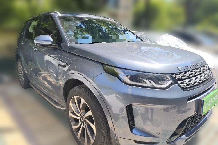 Used Land Rover Discovery Sport 2022 Restyled 249 PS R-Dynamic SE Performance Tech Edition 5 Seats Front Right 45 Deg
