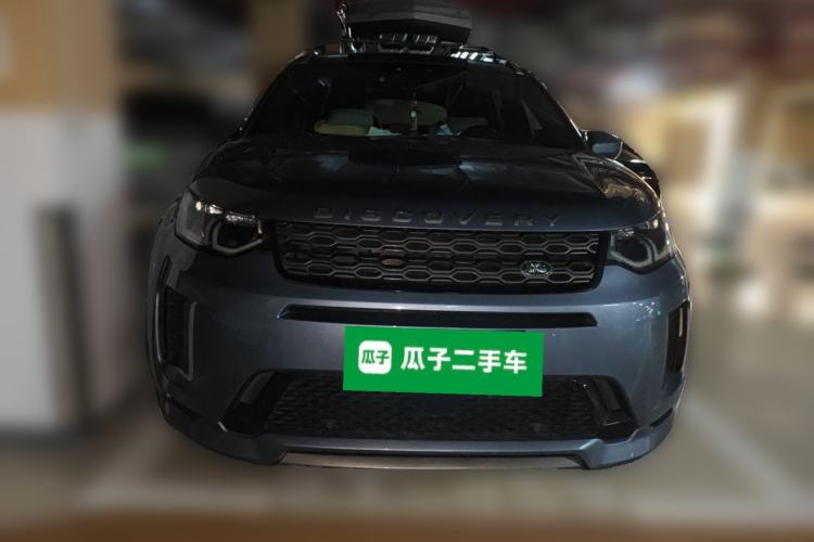 Used Land Rover Discovery Sport 2022 Revised Version 249 PS R-Dynamic S Performance Edition 5 Seats Front
