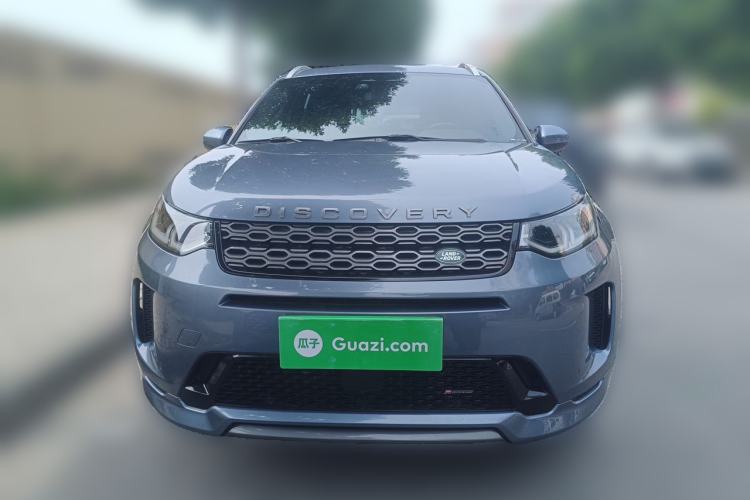 Used Land Rover Discovery Sport 2022 Revised Version 249 PS R-Dynamic S Performance Edition 5 Seats Front