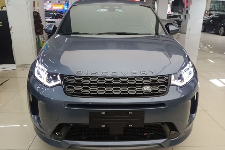 Used Land Rover Discovery Sport 2022 Revised Version 249 PS R-Dynamic S Performance Edition 5 Seats Front