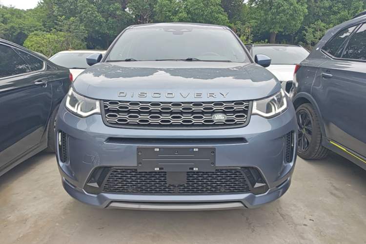 Used Land Rover Discovery Sport 2022 249 PS R-Dynamic SE Performance Tech Edition 5 Seats Front
