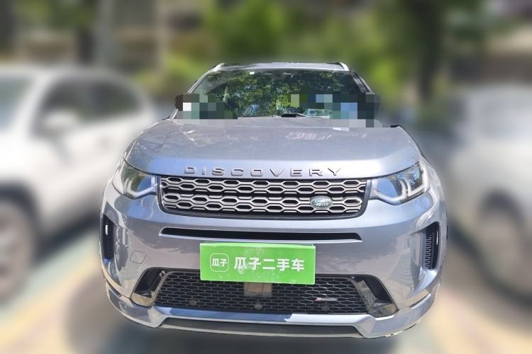 Used Land Rover Discovery Sport 2022 Restyled 249 PS R-Dynamic SE Performance Tech Edition 5 Seats Front