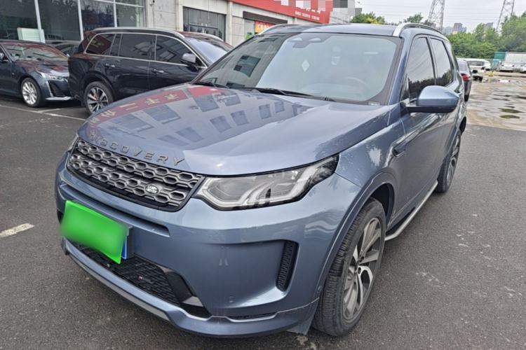 Used Land Rover Discovery Sport 2022 Restyled 249 PS R-Dynamic SE Performance Tech Edition 5 Seats Guazi used car, China used car export, Used car for sale, Used  cars, Cheapest cars for sale