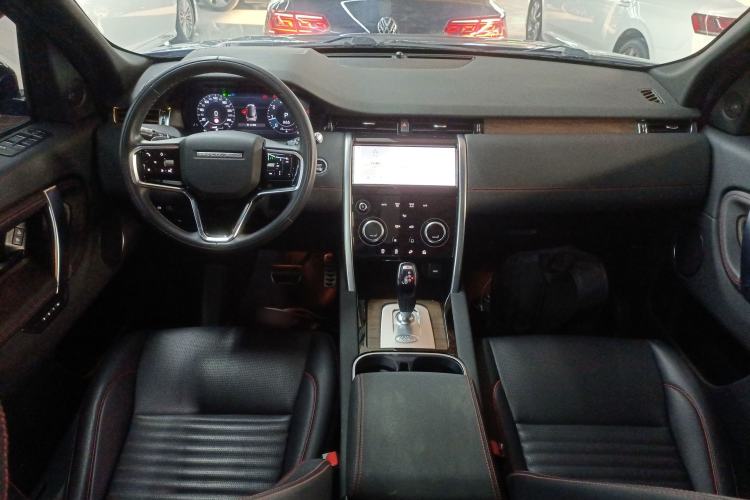 Used Land Rover Discovery Sport 2022 249 PS R-Dynamic SE Performance Tech Edition 5 Seats Interior 2