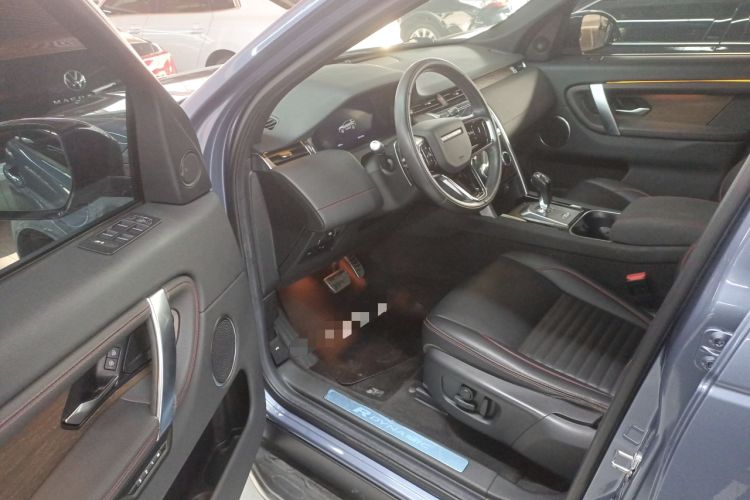 Used Land Rover Discovery Sport 2022 249 PS R-Dynamic SE Performance Tech Edition 5 Seats Interior 3