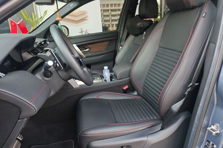 Used Land Rover Discovery Sport 2022 249 PS R-Dynamic S Performance Edition 5 Seats Left Front Seat