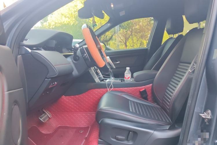 Used Land Rover Discovery Sport 2022 Revised Version 249 PS R-Dynamic S Performance Edition 5 Seats Left Front Seat